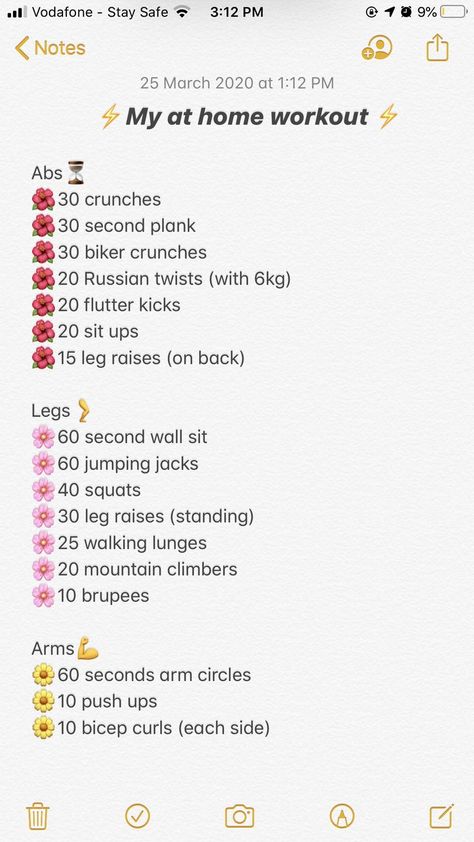 Teen Workout Plan, Summer Body Workout Plan, Sixpack Workout, Workout List, Workouts For Teens, Daily Workout Plan, Summer Body Workouts, Workout Routines For Beginners, At Home Workout