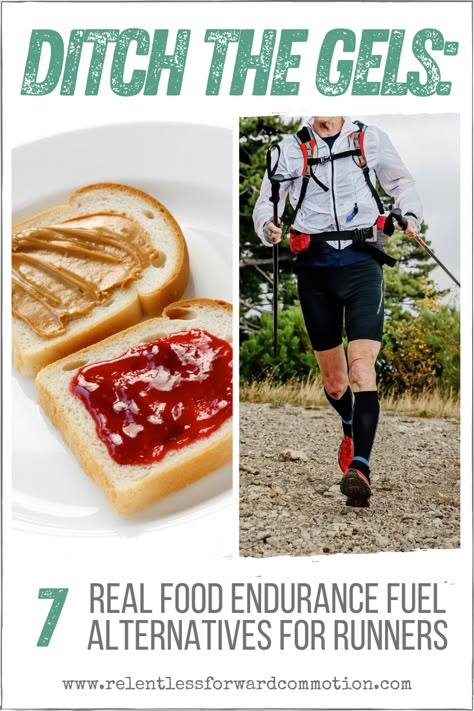 Fueling During Long Runs, Homemade Running Fuel, Desserts For Runners, Food For Endurance Athletes, What To Eat During A Marathon, Running Fuel Food, Healthy Dinners For Runners, Endurance Athlete Nutrition, Fuel For Runners