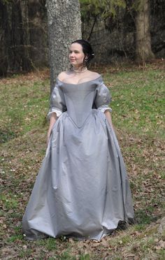 Before the Automobile: 1660's dress 1660s Dress, 1650s Fashion, 1600 Fashion, 17th Century Dress, 1800s Dresses, 17th Century Clothing, 17th Century Fashion, Historical Clothes, Period Dress