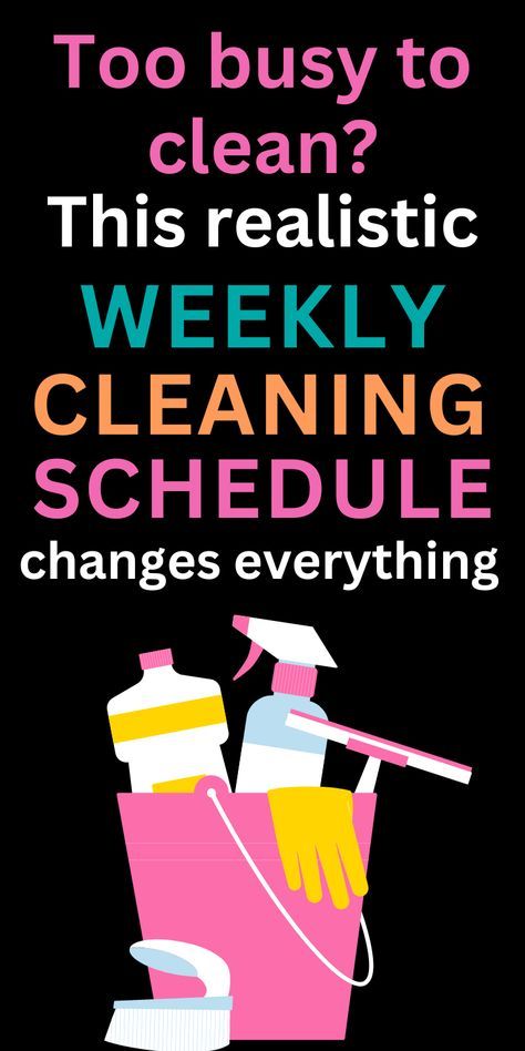 Simple easy weekly cleaning schedule to keep your house clean all the time. Plus a free printable weekly cleaning schedule to keep you on track. Use this weekly cleaning schedule printable free blank to manage your tasks. Weekly cleaning schedule printable free house, easy weekly cleaning schedule printable, simple weekly cleaning schedule printable, weekly cleaning schedule for working moms time management chore charts. Daily and weekly cleaning schedule, house chores list cleaning routines. Cleaning Schedule For Lazy People, Cleaning Household Schedule, Schedule For House Cleaning, Cleaning Chores Schedule, Cleaning Schedule For Large House, After Work Cleaning Schedule, Chore Schedule For Adults Free Printable, Easy Cleaning Schedule Simple, Daily Chores To Keep House Clean Simple