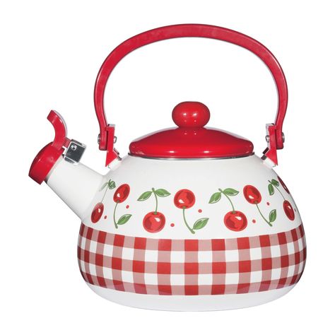 Tea kettle stovetop