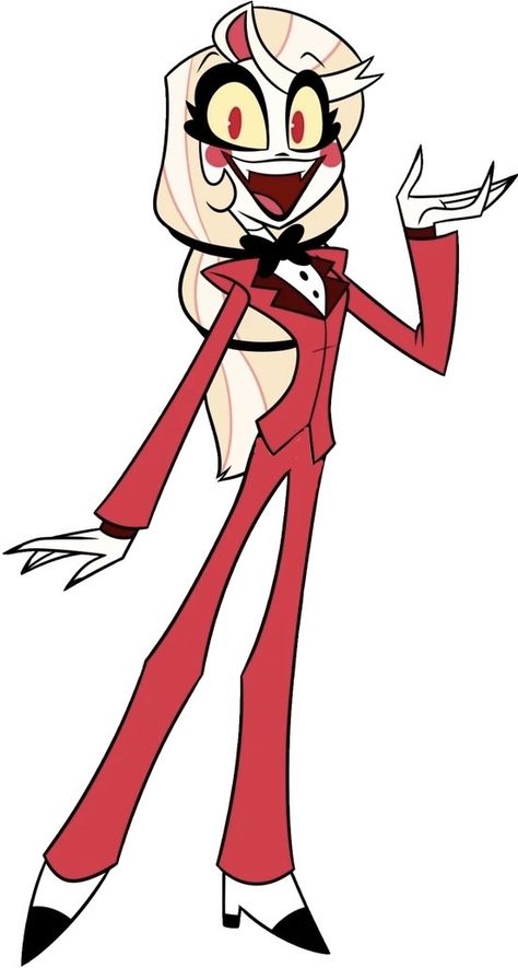 3d Animator, Female Cat, Hazbin Hotel Charlie, Hotel Trivago, Character Animation, Vivziepop Hazbin Hotel, Hotel Style, Hotel Art, Hazbin Hotel Helluva Boss