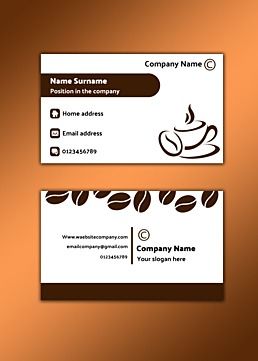 Coffee Bean Shop, Cartoons Krishna, Vip Card, Coffee Business, Membership Card, Logo Creation, Design Posters, Template Download, Templates Downloads