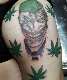 Tato Joker, Tato Naruto, Awful Tattoos, Terrible Tattoos, Horrible Tattoos, Unique Tattoos For Men, Optical Illusion Tattoo, Tattoos Infinity, Tattoos Mandala