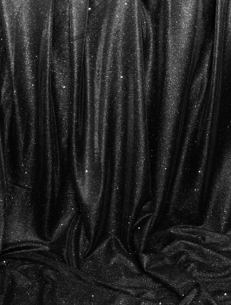 Sparkle Backdrop Photoshoot, Black Sparkle Aesthetic, Black And Silver Backdrop, Black Photo Backdrop, All Black Party, Glitter Curtains, Grad 2023, Sunday Dresses, Curtain Backdrop