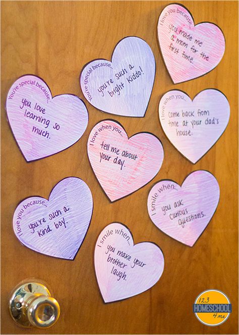 Valentine Sight Words, Science Valentines, Valentine Art Projects, Family Valentines Day, Math Valentines, Valentine Gifts For Kids, Valentines Day Coloring, Why I Love You, Valentines Printables Free