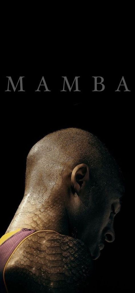 Kobe Bryant Wallpaper Black Mamba, Basketball Nba Wallpaper, Black Mamba Wallpaper, Kobe Bryant Iphone Wallpaper, Black Mamba Kobe, Adidas Iphone Wallpaper, Kobe Bryan, Basketball Quotes Inspirational, Nba Wallpaper