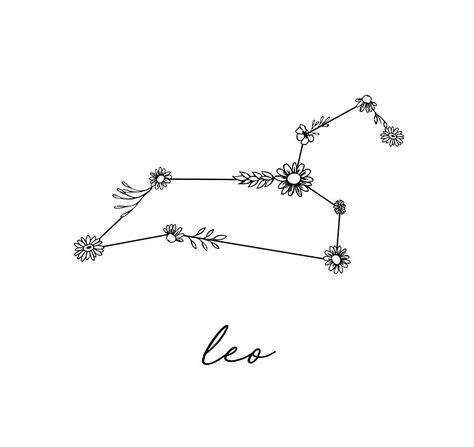 Constellation Lion, Orion Tattoo, Leo Constellation Tattoo, Astronomy Tattoo, Leo Zodiac Tattoos, Astrology Tattoo, Capricorn Tattoo, Constellation Tattoo, Leo Constellation