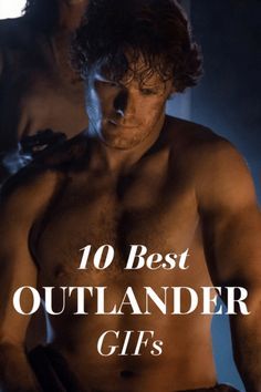 10 Legendary Outlander Gifs of Jamie And Claire - MediaMedusa.com Outlander Gifs, Outlander Wedding, Outlander Funny, Claire Outlander, Gabaldon Outlander, John Bell, James Fraser Outlander, Sam Hueghan, Jaime Fraser