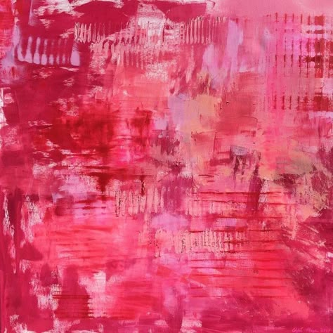 Synesthesia Art, Graphic Magazine, Keychain Art, Pink Artwork, Abstract Oil Painting On Canvas, Pink Abstract Painting, Pink Abstract Art, Painting Bedroom, Pink Painting