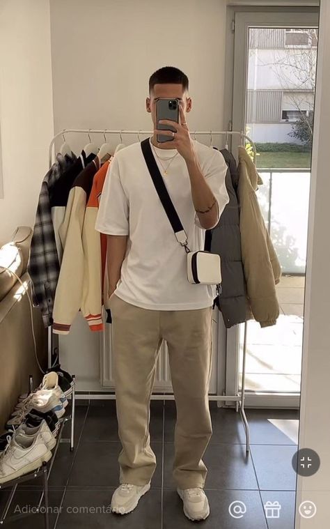 Utility Pants Outfit Men, New York Street Wear Men, Guy Concert Outfit, Outfit Ideas For Men Streetwear, Guys With Good Style, Trendy Boy Outfits, Classy Outfits Men, Mens Casual Outfits Summer, Mens Trendy Outfits