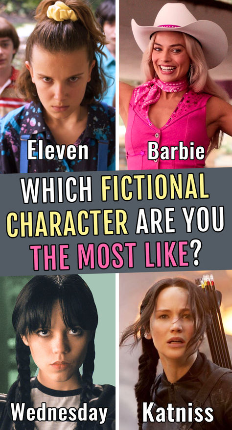 Which Fictional Character Are You The Most Like? Female Characters From Movies, Fictional Characters Women, What Movie Character Am I Quiz, Fictional Women Characters, Brunette Disney Characters, Which Marvel Character Are You, Literally Me Characters Women, Which Wednesday Character Are You, Buzzfeed Quizzes Celebrities