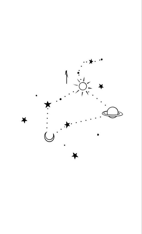 Leo Constellation Tattoo, Favorite Tattoos, Dotwork Tattoo, Back Tattoos For Guys, Cute Little Tattoos, Key Box, Hummingbird Tattoo, Small Hand Tattoos, Pretty Phone Wallpaper