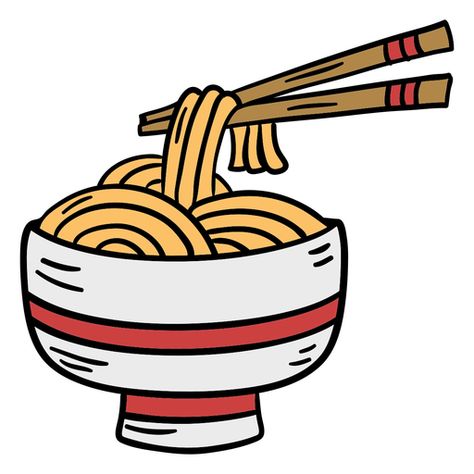 Hand drawn aisan noodle bowl chopstick #AD , #aisan, #drawn, #bowl, #chopstick, #Hand Ramen Noodle Drawing Easy, Noodle Doodle Drawing, Noodle Bowl Drawing, Noodles Drawing Easy, Noodle Drawing, Noodles Cartoon, Noodles Drawing, Noodle Doodle, Noodle Art