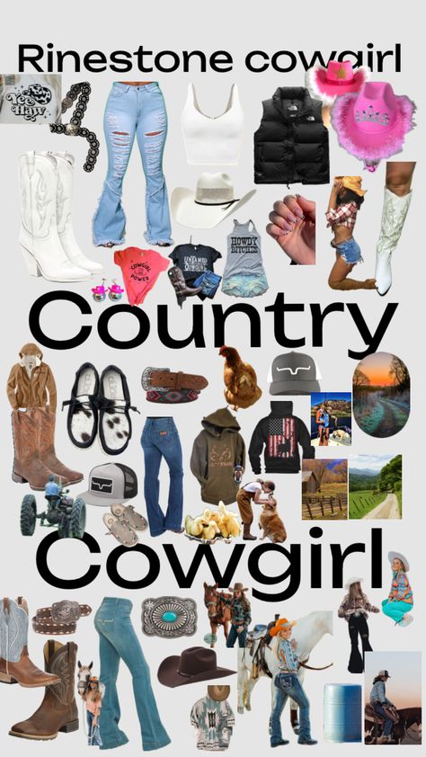 Rinestone cowgirl,country,cowgirl #county #rinestone #cowgirl # Real Country Girl Outfits, Cute Country Outfits For School, Country Outfits For School, Summer Cowgirl Outfits, Cute Western Outfits, Cute Cowgirl Outfits, Country Outfit, Casual Country Outfits, Cowgirl Style Outfits