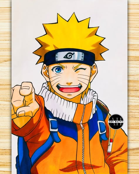 Drawing Of Marvel Characters, Naruto Colour Pencil Drawing, Naruto Colour Drawing, Best Anime Drawings Naruto, Naruto Sketch Drawing Easy, Drawing Anime Naruto Art, Naruto Drawing Ideas Easy, Naruto Sketch Easy, Naroto Ozomaki Drawing