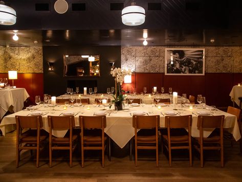 12 Great NYC Restaurants for Your Wedding Day Wedding Restaurant Reception, Small Restaurant Wedding Reception, Wedding Reception At Restaurant, Nyc Restaurant Wedding, Head Table Centerpieces, Budget Wedding Diy, Wedding Cakes Boho, Restaurant Wedding Reception, Nyc Wedding Venues