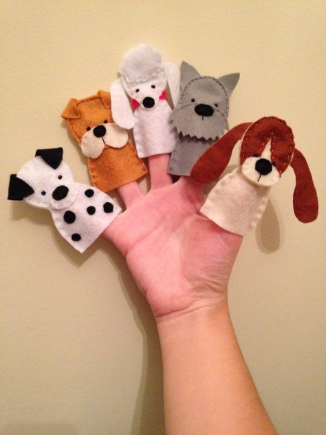 Finger Puppet Patterns, Felt Puppets, Flannel Friday, Purl Bee, Puppets Diy, Felt Finger Puppets, Puppet Patterns, Christmas Child, Quiet Book Ideas