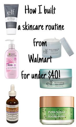 Walmart Skincare, Drugstore Skincare Routine, Skin Care Routine 40s, The Best Skin Care Products, Skin Care Routine For 20s, Skin Care Routine 30s, Best Skin Care Products, Drugstore Skincare, Routine Skincare