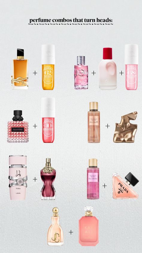 Perfume Combos, Perfume Hacks, Fragrance Lab, Perfume Organization, Fragrances Perfume Woman, Perfume Body Spray, Perfume Collection Fragrance, Shower Skin Care, Body Smells