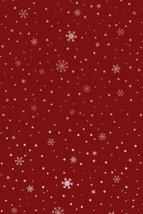 Red Wallpaper Iphone Christmas, Christmas Widgets Red And White, Christmas Red Aesthetic Wallpaper, Christmas Aesthetic White And Red, Christmas Themes Wallpaper, Christmas Wrapping Paper Wallpaper, Red Snowflakes Wallpaper, Red Christmas Phone Wallpaper, Christmas Vintage Background