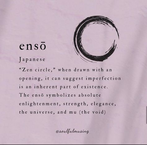 Zen Phrases Quotes, Japanese Lore Tattoo, Aesthetic Spiritual Tattoos, Zen Name Meaning, Japanese Words With Deep Meaning Tattoo, Self Love Japanese Tattoo, Tattoos To Keep Going, Starting Over Tattoo Ideas New Beginnings, Meaningful Japanese Words