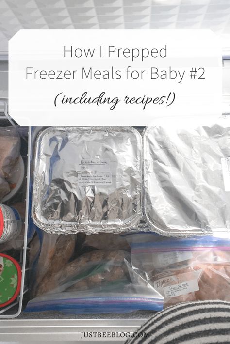 Meal Prep For Baby, Pregnancy Freezer Meals, Meals For Baby, Freezer Casseroles, Prep For Baby, Best Freezer Meals, Postpartum Meals, Freezer Dinners, Freezable Meals