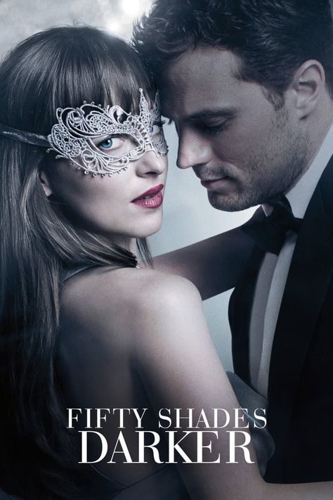 Fifty Shades Of Darker, Fifty Shades Movie, Fifty Shades Freed, Fifty Shades Darker, 50 Shades Of Grey, Christian Grey, Fifty Shades Of Grey, Romance Movies, Dakota Johnson