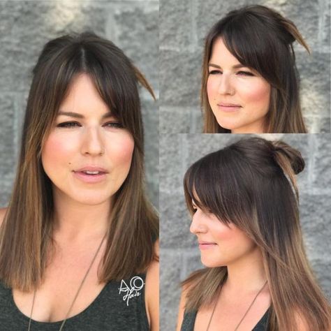 Square Face Hair, Best Haircuts For Square Faces, Haircuts For Square Faces, Hairstyles For Square Faces, Angled Bangs, Very Short Pixie Cuts, Asymmetrical Bangs, Haircut For Square Face, Square Face Hairstyles