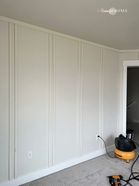 Board And Batten Command Center, Board And Batten Wall Around Door, Textured Walls Board And Batten, Full Length Board And Batten Wall, Large Board And Batten Wall, Board And Batten With Pictures, Vertical Board And Batten Wall Bedroom, 1x2 Board And Batten Wall, Batton Board Bathroom Wall Ideas