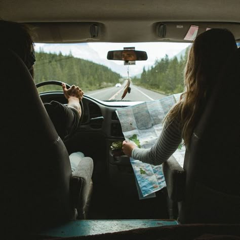 Couples Vision Board, Roadtrip Aesthetic, Couple Camping, Animal Crossing Paths, Relationship Vision Board, Icefields Parkway, Vision Board Pics, Kayak Camping, Life Adventure