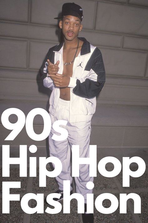 Men’s Hip Hop Fashion, 90s Fashion Outfits Men Hip Hop, Retro Hiphop Style, Men’s 90s Fashion Hip Hop, 90s Urban Fashion Hip Hop, 90's Hip Hop Style Women, Hip Hop Dress Outfits, 90s Fashion Brands, 90s Hip Hop Outfits For Women Party