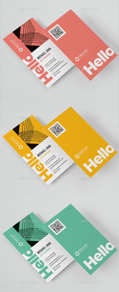 Corporate Business Card Template PSD Hr Business Card, Event Company Business Card, Company Visiting Cards Design, Corporate Cards Greeting, Visiting Cards Templates, Smart Business Card Design, Business Card Picture, Web Design Business Card, Ux Business Card