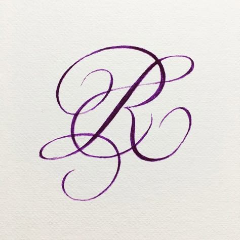 Capital B. Written with a Tombow brush pen. Pleas save, share, comment, like ....it’s good for both our algorithms… | Instagram Capital R Calligraphy, Purple Letter Aesthetic, T Calligraphy Letter, Algorithms Instagram, R Calligraphy Letter, Letter R Calligraphy, Letter T Calligraphy, R Lettering, Calligraphy R