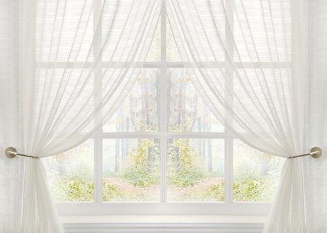 Ikea Upgrades, Photography Backdrops Diy, Cottage Windows, Kitchen Window Curtains, Voile Panels, Small Window Curtains, Dressing Table Design, Elegant Curtains, Voile Curtains