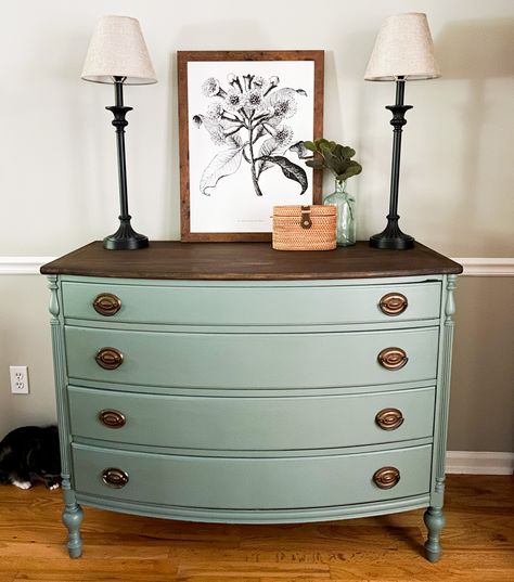 You Had Me At Hepplewhite Pulls……….. Hepplewhite Dresser, Coloring Eggs, Fusion Mineral Paint, Mineral Paint, Top Drawer, Dresser As Nightstand, Antique Dresser, Cool Wallpaper, Paint Colors