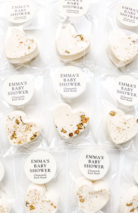 Bath Bomb Baby Shower Favors, Baby Shower Take Home Favors, Boho Chic Baby Shower Ideas, Boho Baby Shower Favors, Baby Shower Guest Gifts, Baby Shower Wildflower, Tea Party Baby Shower Theme, Cheap Baby Shower Favors, Baby Shower Giveaways