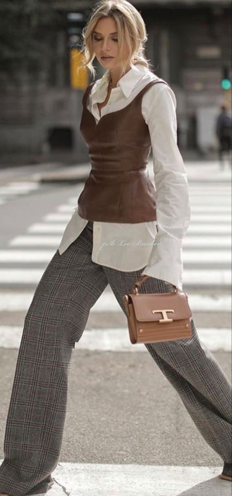 Dark Academia Fashion, Academia Fashion, Chique Outfits, Hippie Look, Looks Street Style, Inspired Outfits, Professional Outfits, Work Attire, Office Fashion