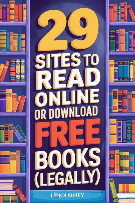 29 Best Sites to Read Online or Download Free Books (Legally) Places To Download Free Books, Best Websites To Download Books For Free, Read Books Online Free App, Free Books Reading Website, Links To Download Books For Free, Books For Free Download, Books To Read Free Online, Website To Read All Books For Free, Where To Get Free Books