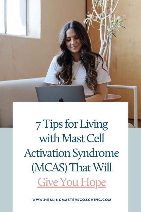 Living with MCAS (Mast Cell Activation Syndrome)? Discover hope and practical tips in our blog. Learn about low histamine foods, natural antihistamines, reducing toxicity, healing your gut, cleansing parasites, using medications, and the importance of working with a Mast Cell Specialist. You're not alone on your journey to healing! Mass Cell Activation Syndrome, Mast Cell Activation Syndrome Diet, Gut Cleansing, Heal Gut, Natural Antihistamine, Histamine Foods, Healing Your Gut, Low Histamine Foods, Gut Problems