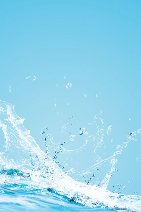 Water Png Background, Water Background Wallpapers, Water Background For Editing, Drink Water Poster, Water Poster Design, Soda Wallpaper, Drink Background, Air Background, Air Png