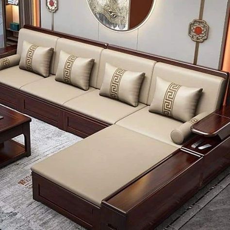 Latest Sofa Designs ✨️ #sofadesign #sofadesigns #sofadesigner #sofacumbeddesign #sethiglassplywood #cookinghacks Plywood Sofa Design Living Rooms, Sofa Ideas For Drawing Room, Latest Sofa Designs 2024, Best Sofa Designs For Living Room, Wooden Sofa Set Designs Modern, Wood Sofa Design Living Rooms, Wood Sofa Set Designs, Wood Sofa Design, Leaving Room Design