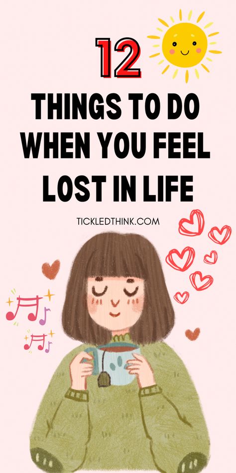 Lost Who I Am Quote, Lost The Best Thing You Ever Had Quotes, What To Do When Your Feeling Lost, Lost Sense Of Self, How To Feel More Alive, How To Live A Fulfilling Life, Find Life Purpose, Quotes For Feeling Lost, Things To Feel Alive