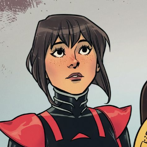 The Unstoppable Wasp, Nadia Van Dyne Fanart, Nadia Van Dyne Icon, Comic Style Portrait, Marvel Comic Style Art, How To Draw Comic Characters, Marvel Comic Art Style, Comic Style Art Sketch, Marvel Comic Style