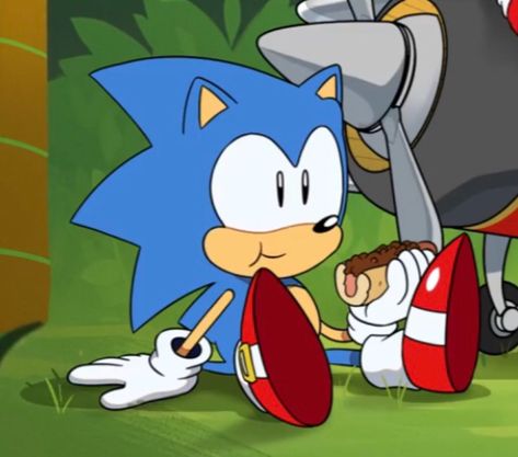 Sonic Mania, Classic Sonic, Blue Hedgehog, Sonic 3, Sonic And Friends, Sonic Fan Art, Sonic Characters, Sonic Art, The Hedgehog