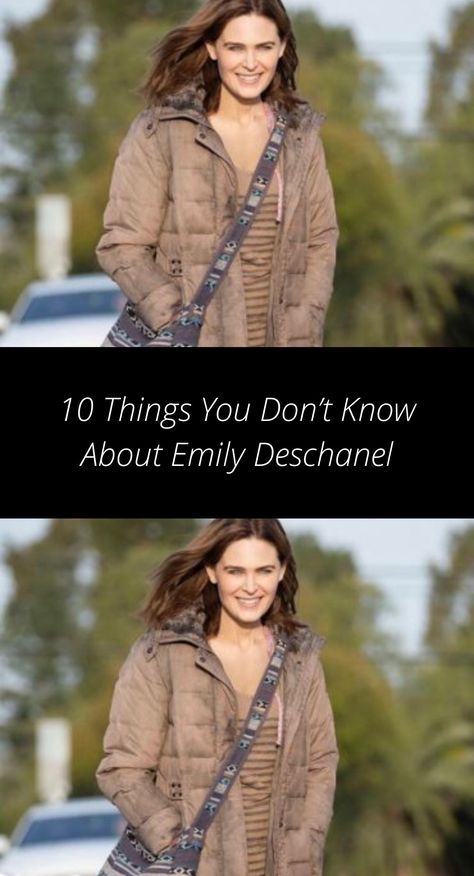 Emily Deschanel Bones, Emily Deschanel And David Boreanaz, Famous Sisters, Seal Team, Emily Deschanel, David Boreanaz, Buffy The Vampire, Nailed It, The Vampire