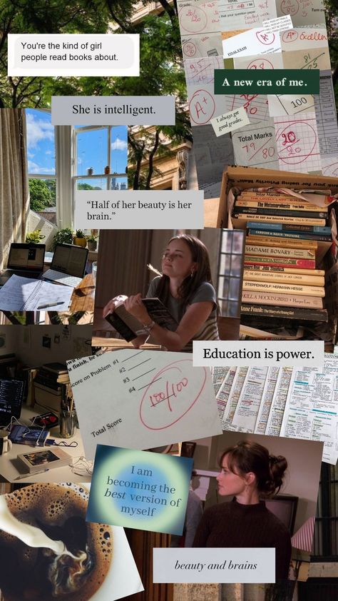 Rory Gilmore Study Motivation, Rory Gilmore Study, Rory Gilmore Aesthetic, Gilmore Aesthetic, Studera Motivation, Med School Motivation, Exam Motivation, Vision Board Wallpaper, Study Board