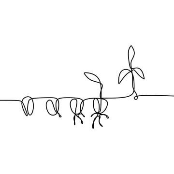 isolated,plant,illustration,vector,continuous,drawing,symbol,sketch,organic,outline,growth,doodle,leaf,line,concept,linear,graphic,art,grow,nature,natural,farm,design,agriculture,creative,seed,hand,one,single,eco,growing,silhouette,ecology,food,tree,sprout,icon,minimalistic,simplicity,healthy,background,trendy,abstract,hand drawn,seedling,summer,contour,spring,bio,continuous line,tree vector,leaf vector,leaves vector,line vector,food vector,abstract vector,graphic vector,plant vector,silhouette Minimalist Tree, Drawing Minimalist, Single Line Drawing, Minimalist Drawing, One Line Drawing, Paint Night, Continuous Line Drawing, Farm Design, Plant Drawing