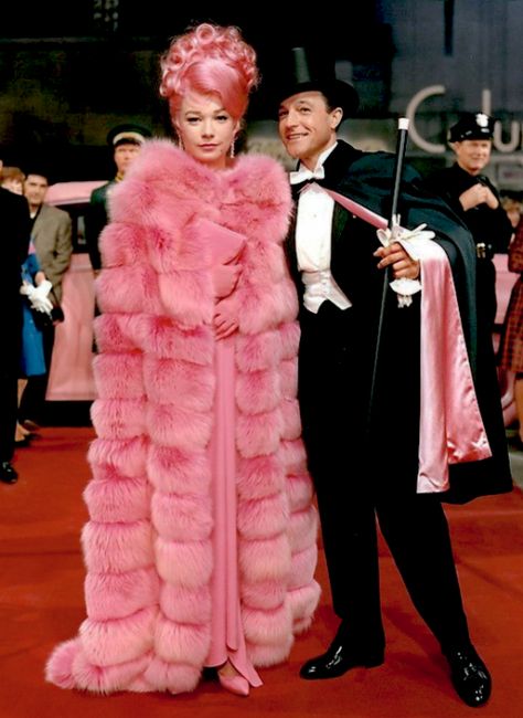 21 Classic Movies With The Best Costumes EVER, Thanks To Edith Head | HuffPost What A Way To Go, Movies Wallpaper, Katharine Ross, Edith Head, Shirley Maclaine, Gene Kelly, Movie Fashion, Movie Costumes, Way To Go