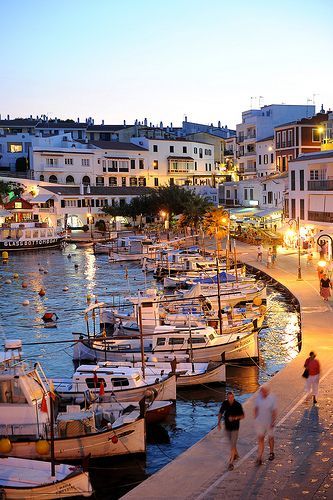 Menorca, Spain #travel #menorca #balearics #spain #planyourescape #littlehotels Santa Cruz Bolivia, Menorca Spain, Balearic Islands, Spain And Portugal, Menorca, Spain Travel, Dream Destinations, Places Around The World, Wonderful Places